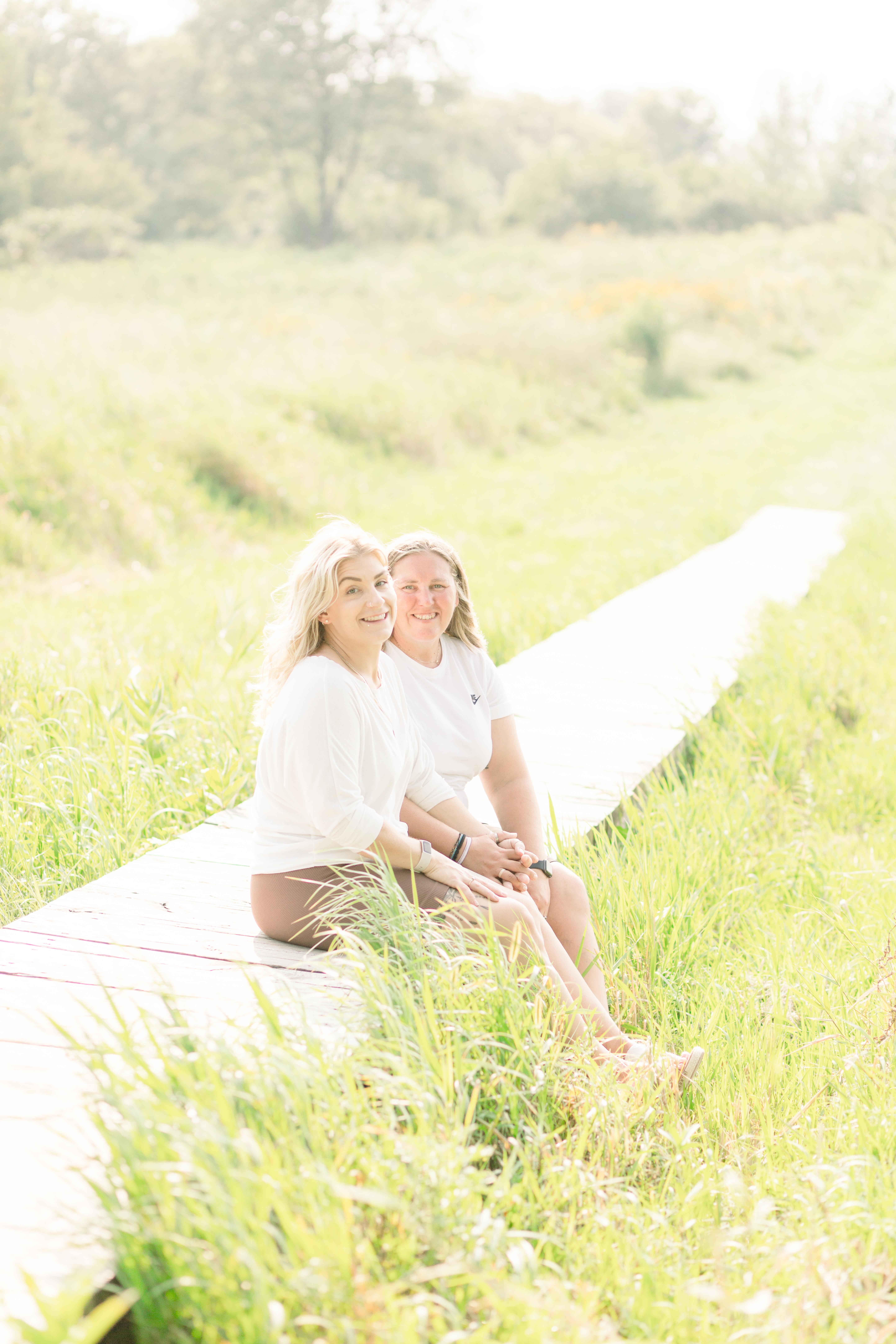 The Wedding Website of Madeline Rifley and Lisa Koehler