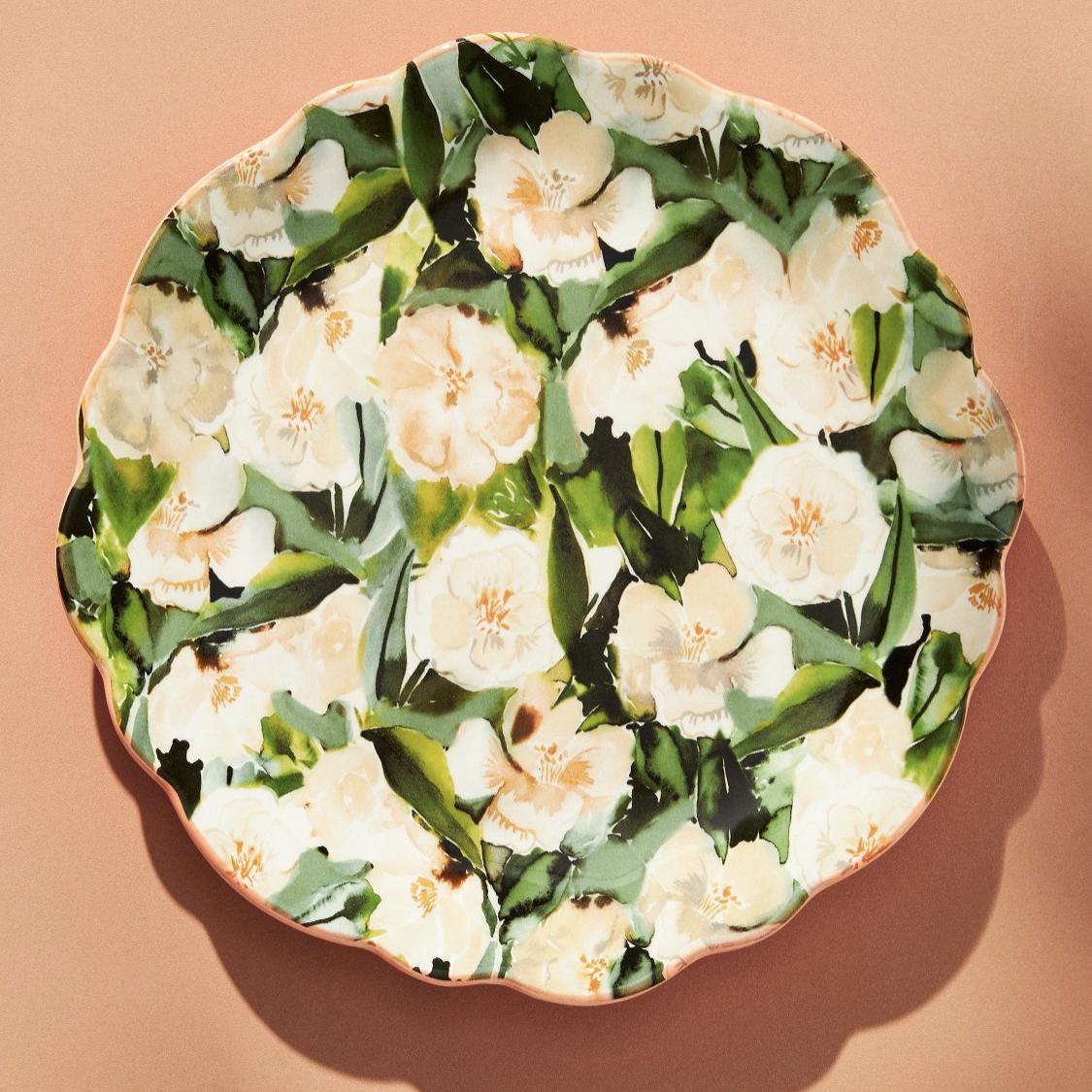 Livia Dessert Plate