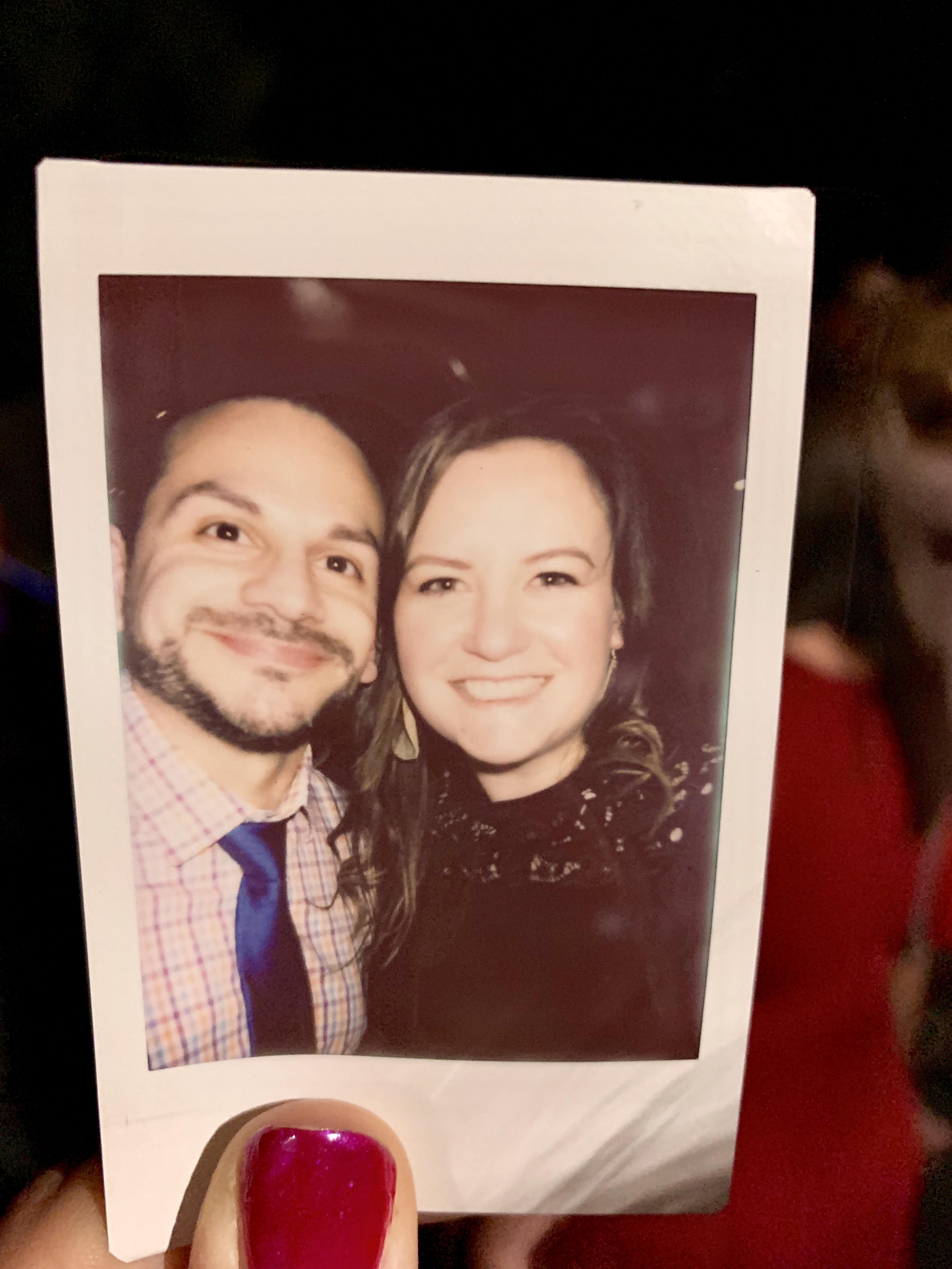 The Wedding Website of Heather Blount and Audis Velasquez