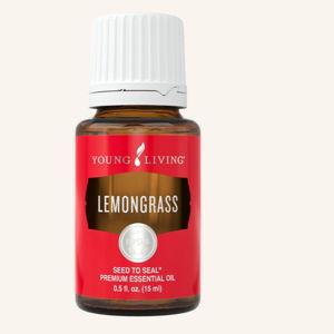 Lemongrass Essential Oil
