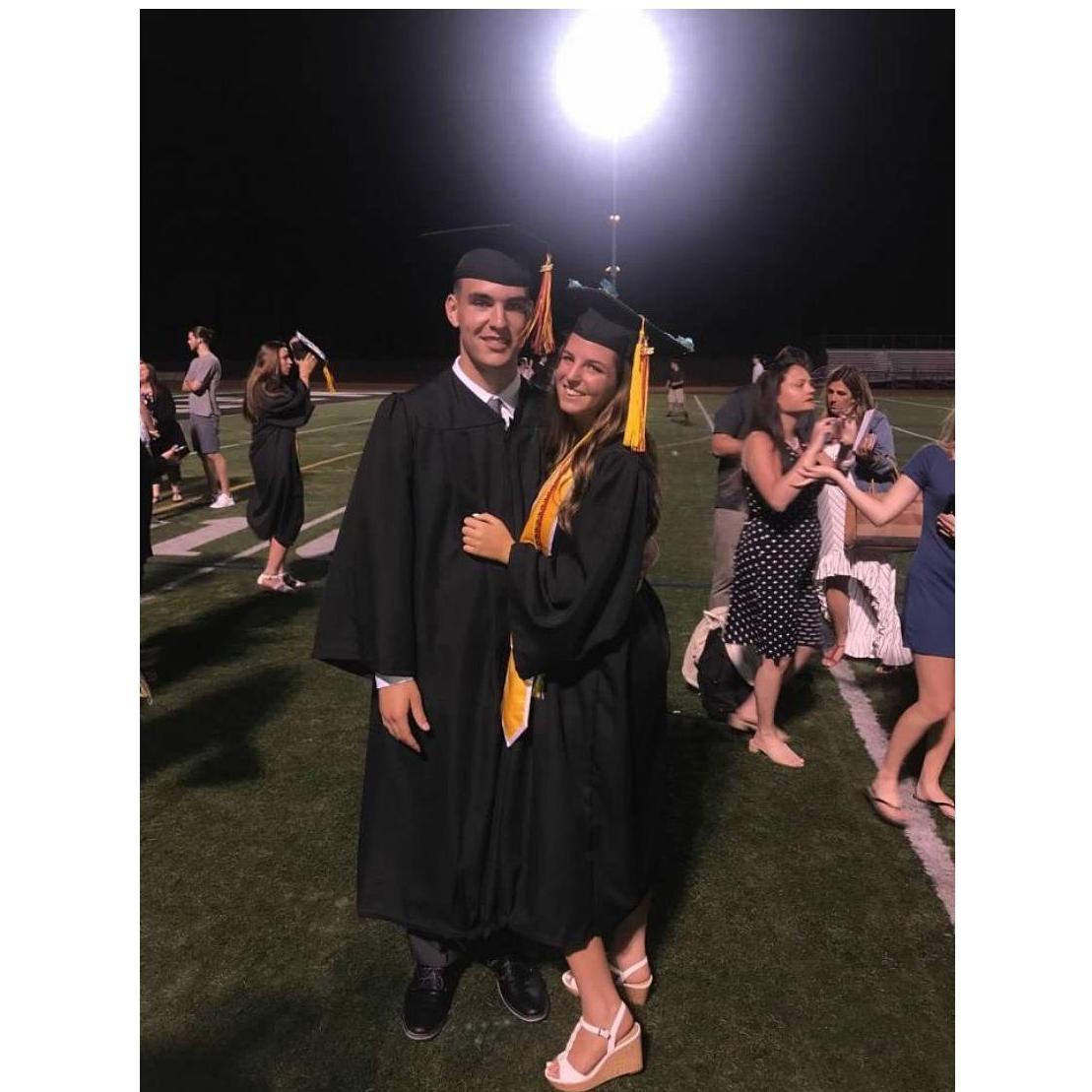 High school graduation