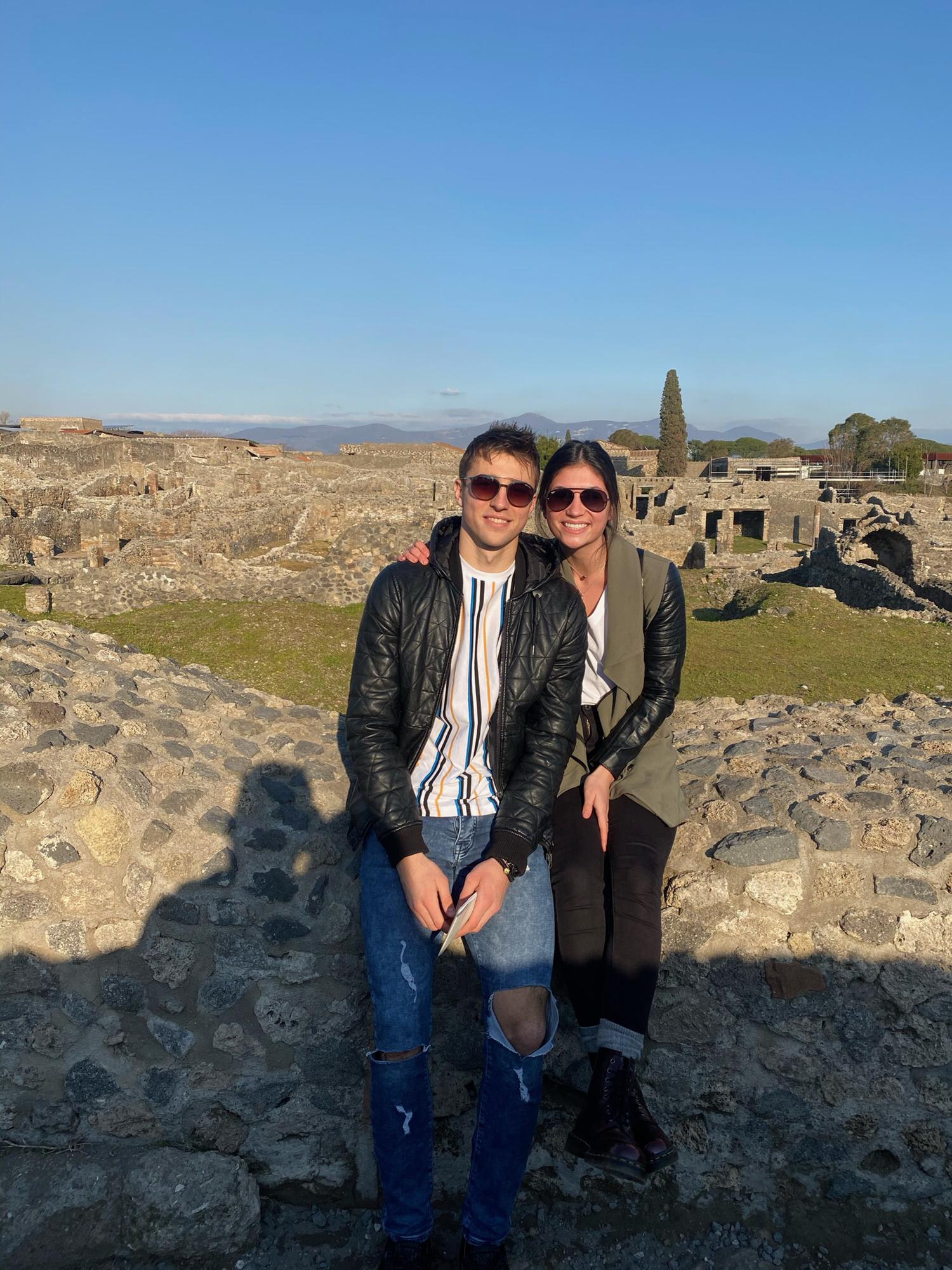 Pompeii, Italy