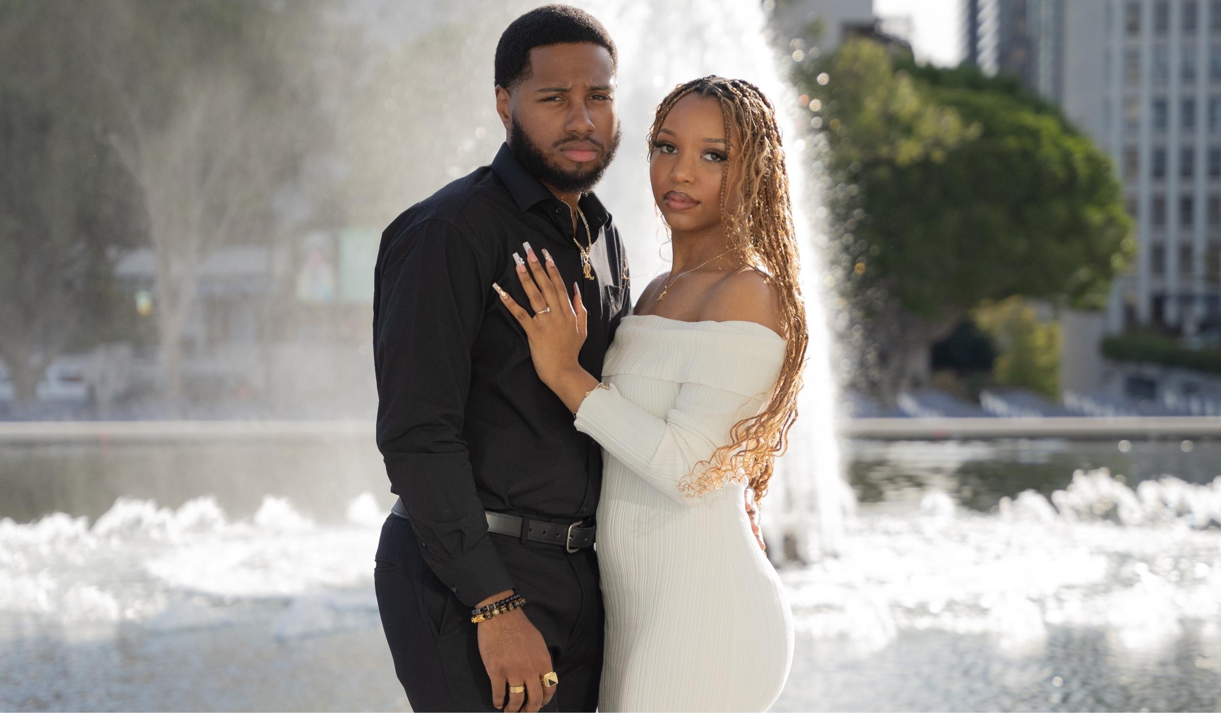 The Wedding Website of Rasone Hicks and Laurence Arjoon