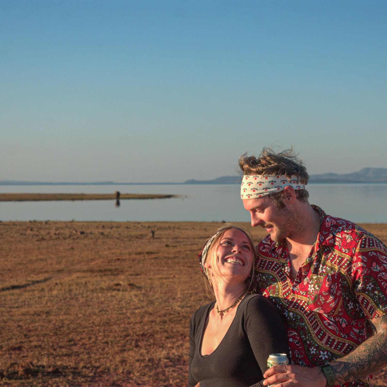Hannah + Hunter Zimbabwe Aug 2025
