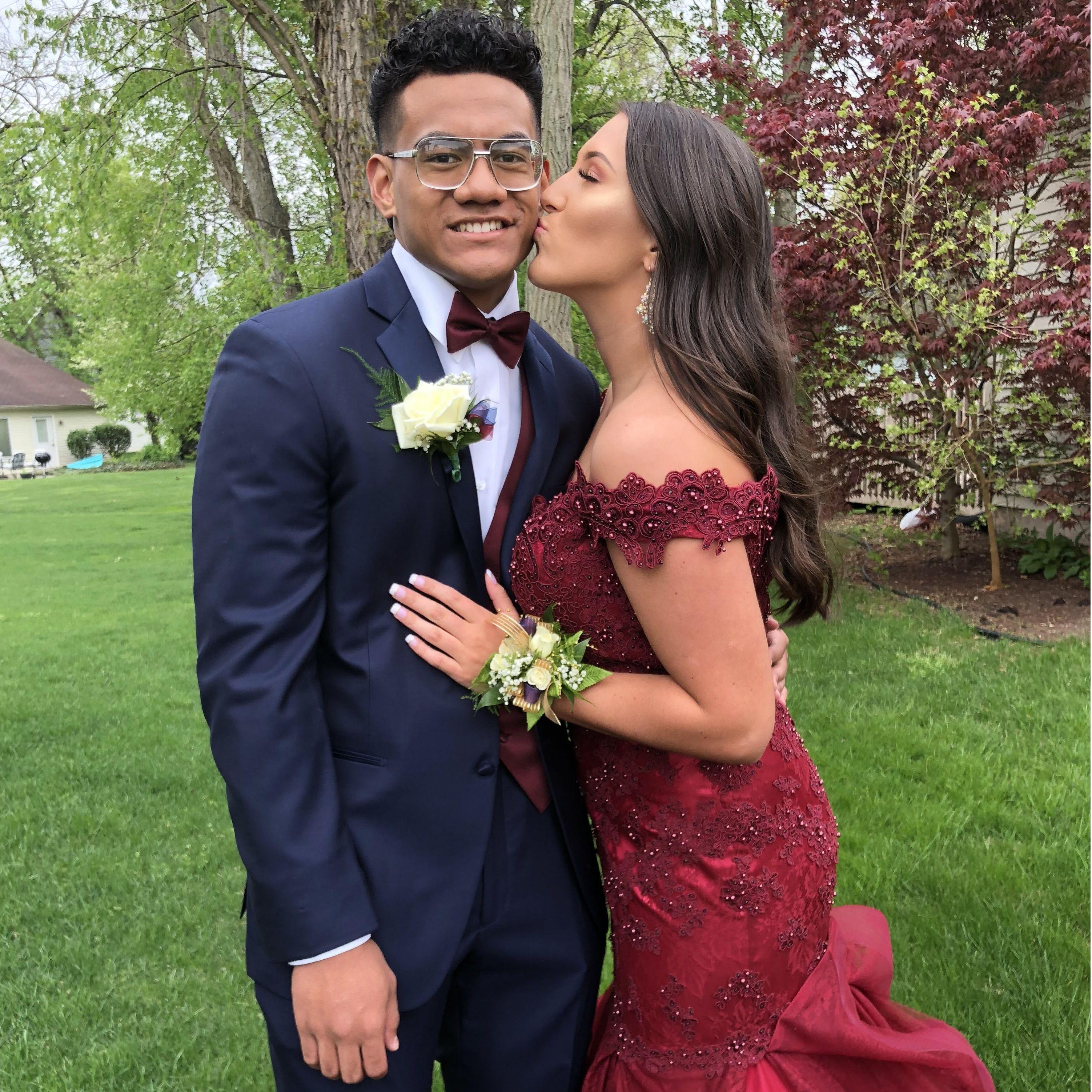 Paul's Senior Prom, 2018!