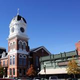 Visit the Covington Square!