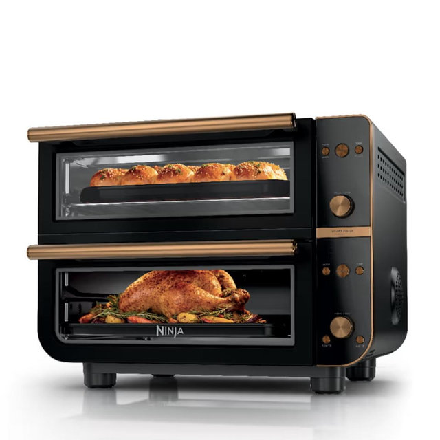 Ninja® Double Oven Pro Smart XL Countertop Oven & Air Fryer