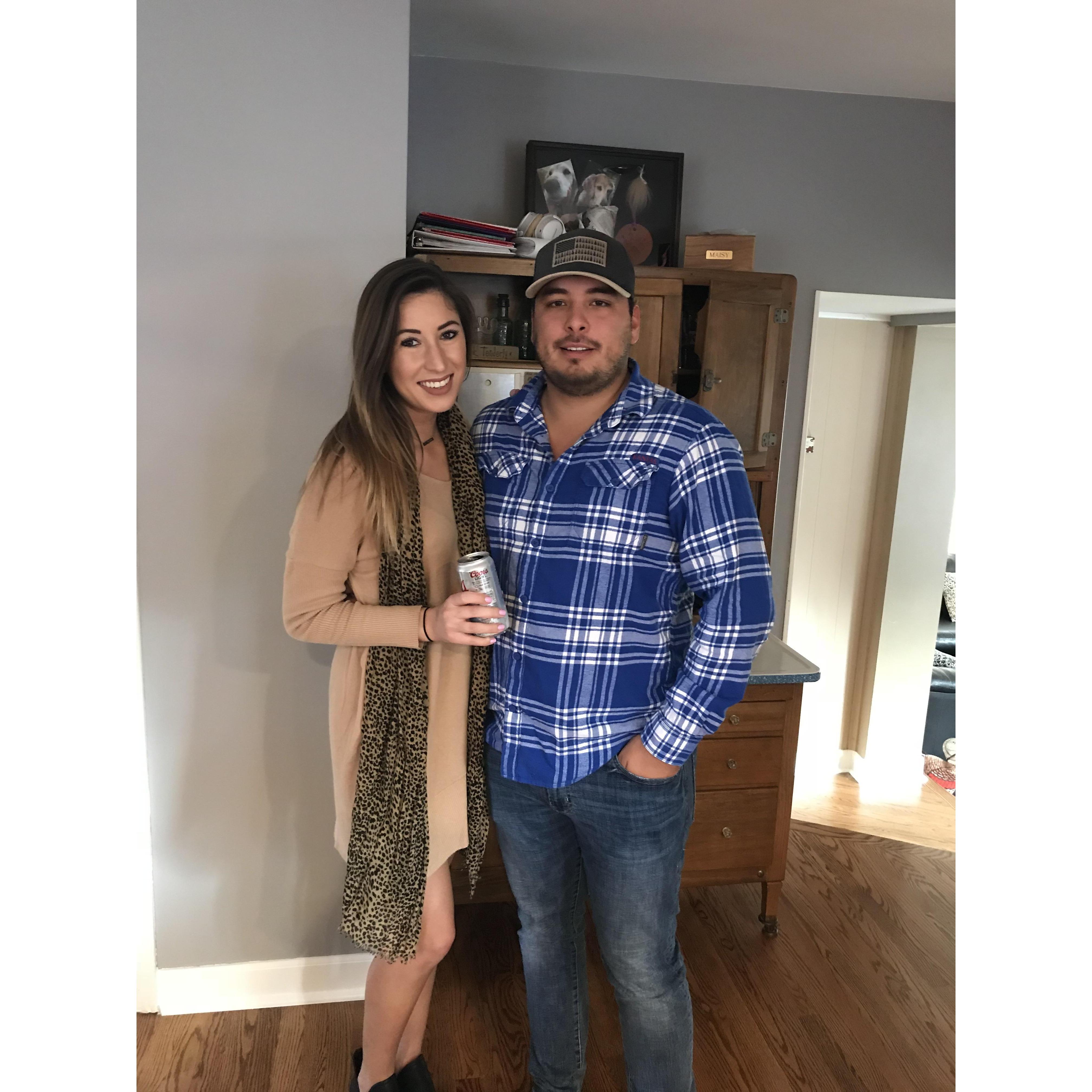 Thanksgiving 2018!!!