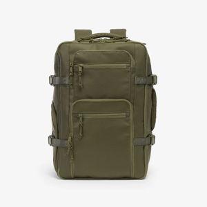 Terra 26L Laptop Duffel Backpack in Pine