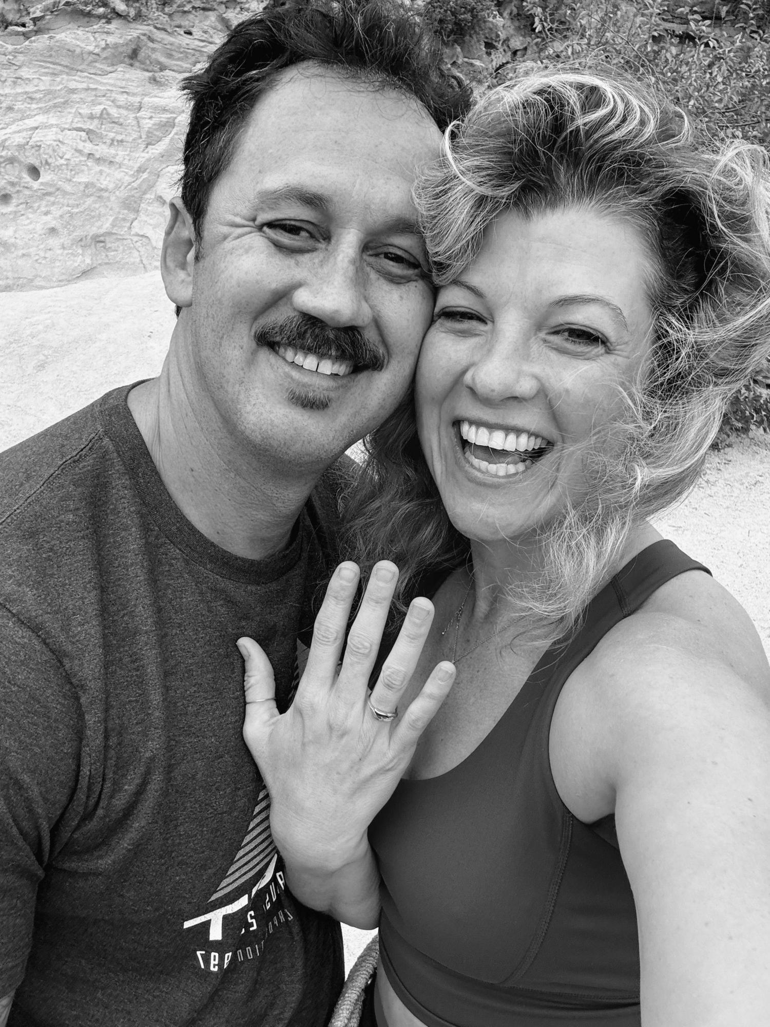 The Wedding Website of Alaina Beth Reel and James David Crookes
