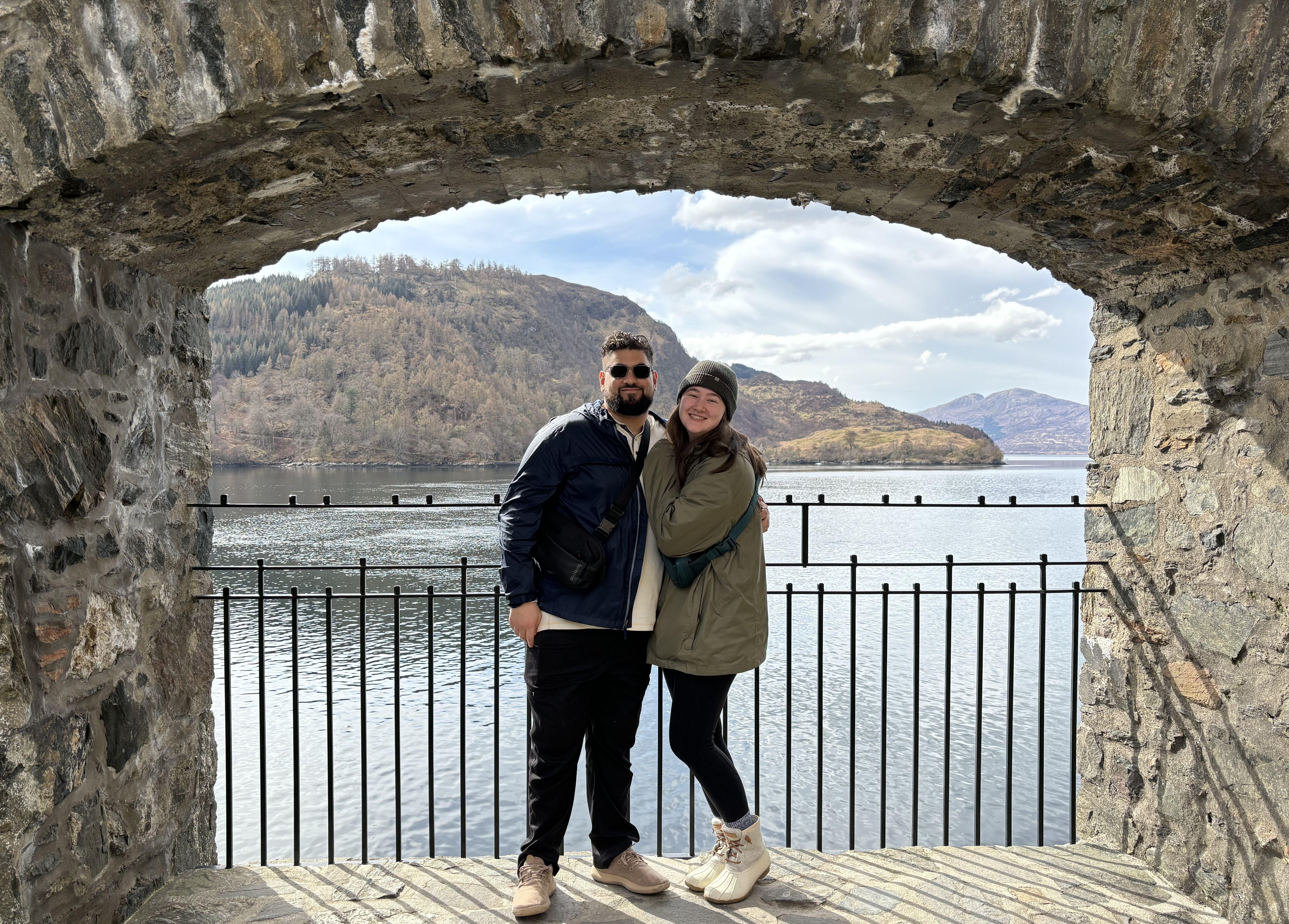 The Wedding Website of Emma Denning and Karim Maaliki