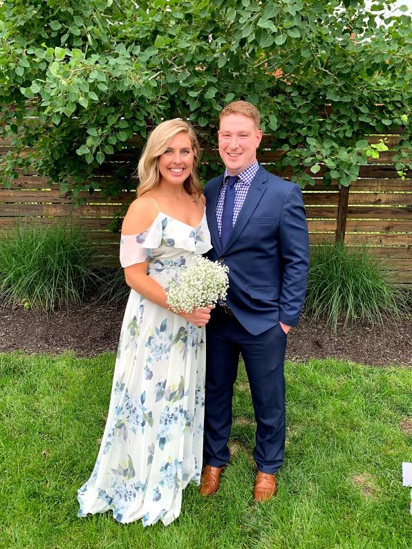 The Wedding Website of Elle Hauver and Andrew Linafelter