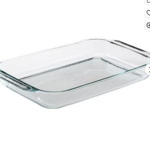3 quart baking dish