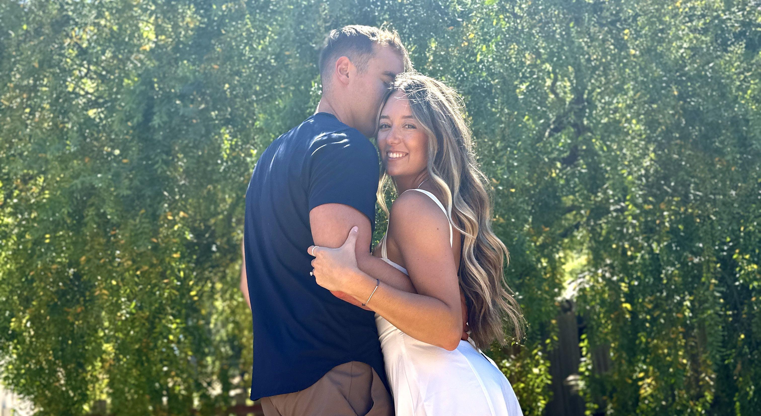 The Wedding Website of Skylar DeVault and Johan Boas