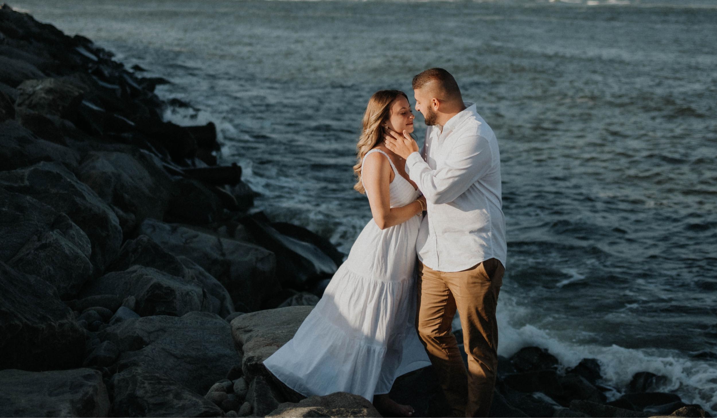 The Wedding Website of Angela Modesto and Dante D’Alonzo
