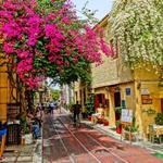 Athens: Plaka
