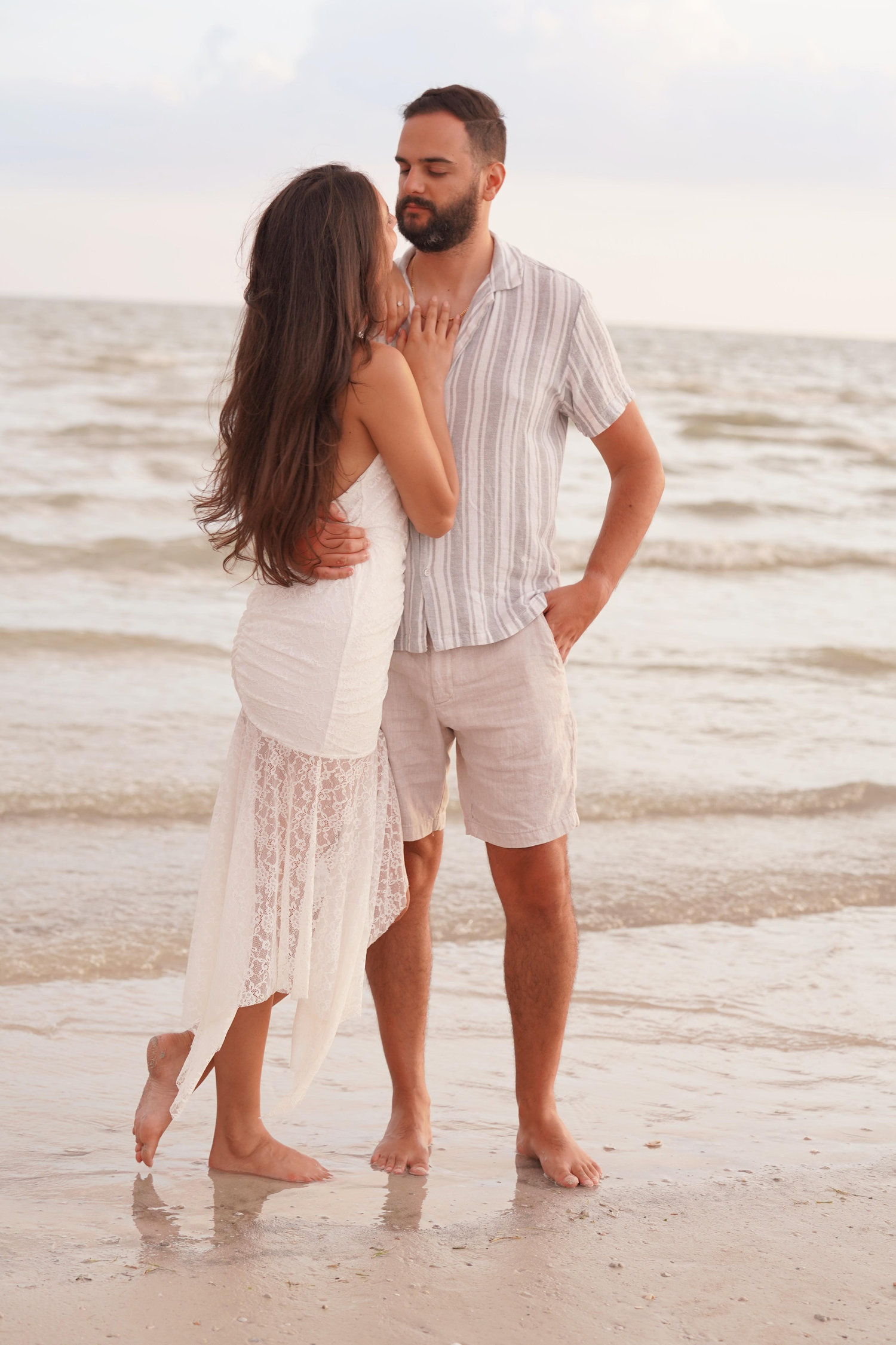 The Wedding Website of Karina Dominguez and Fernando Prieto