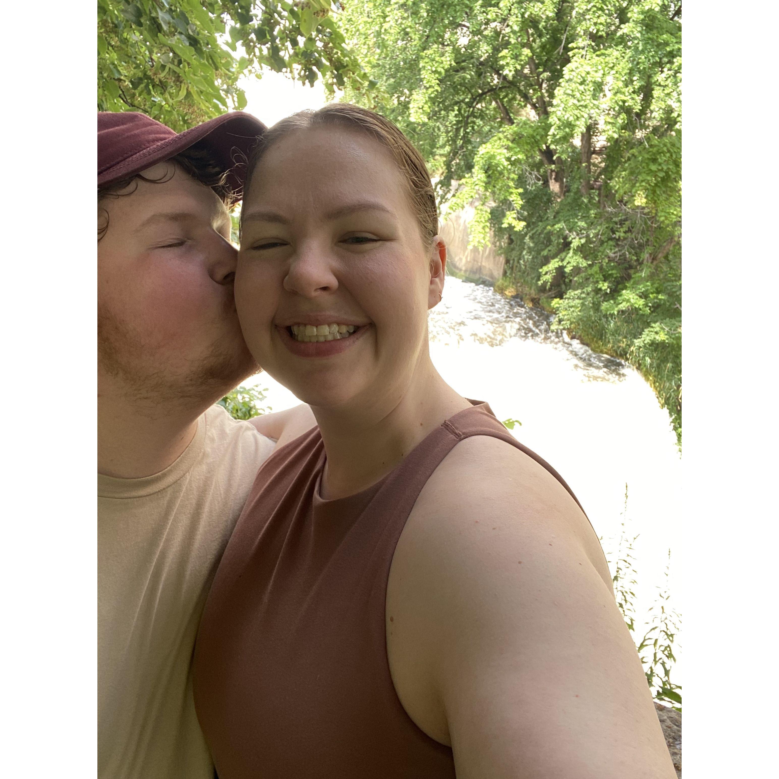 First time exploring Hastings!