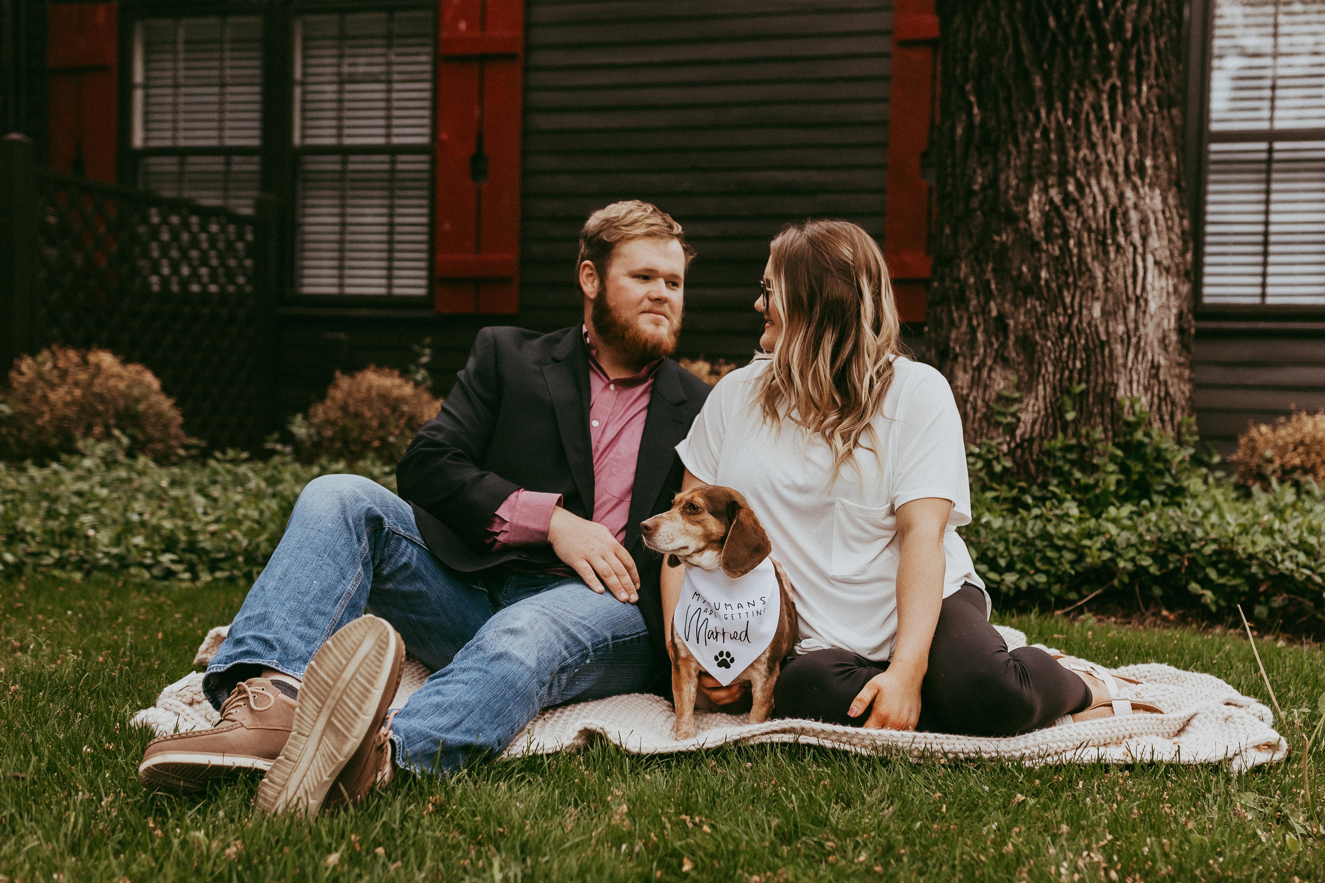 The Wedding Website of Abbi Hall and Ryan Woford