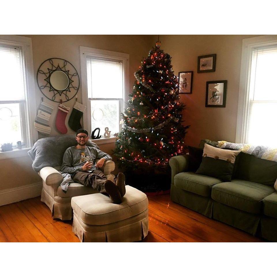 Our First Apartment Together