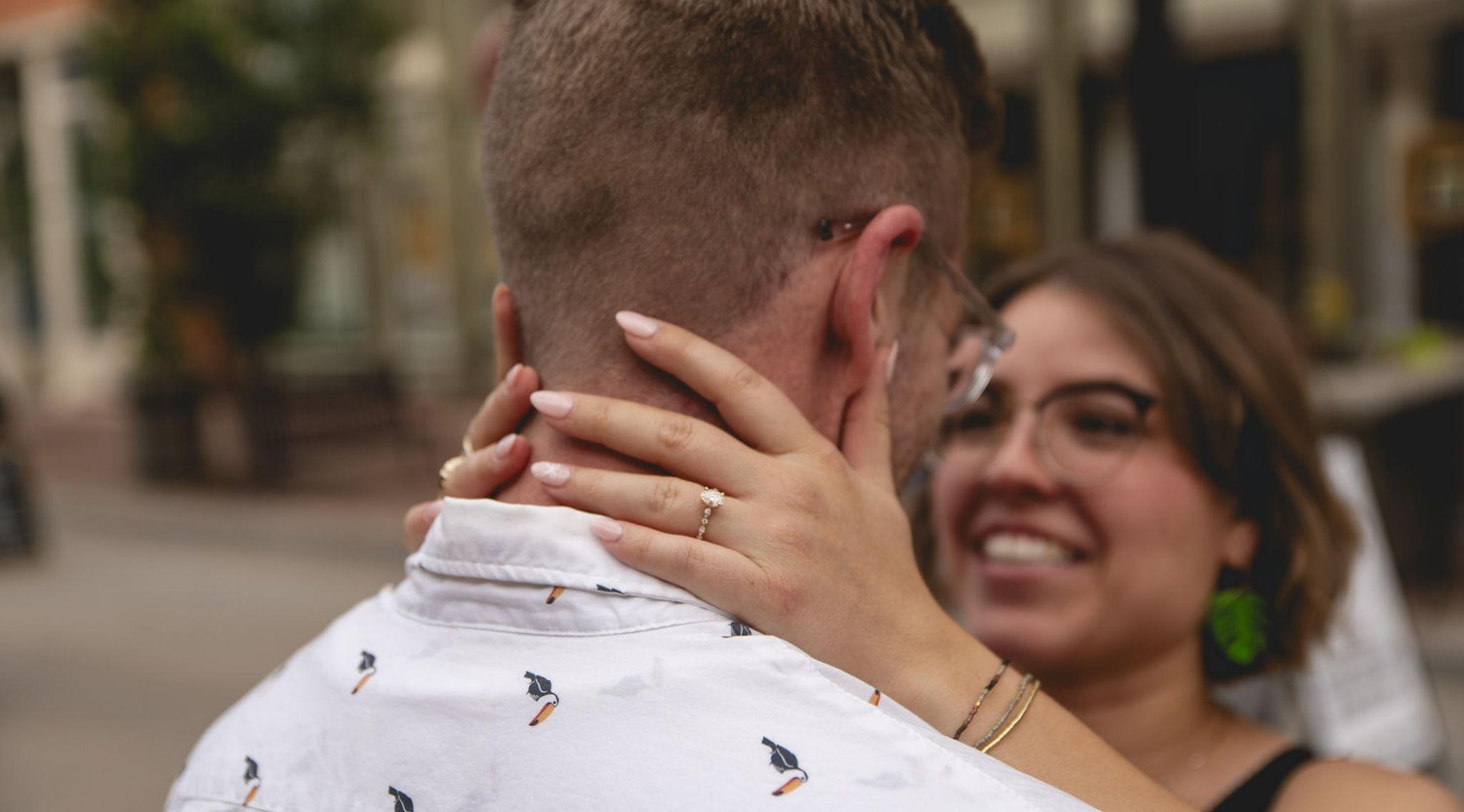 The Wedding Website of Gabriel Van Dalsem and Alyson Duran