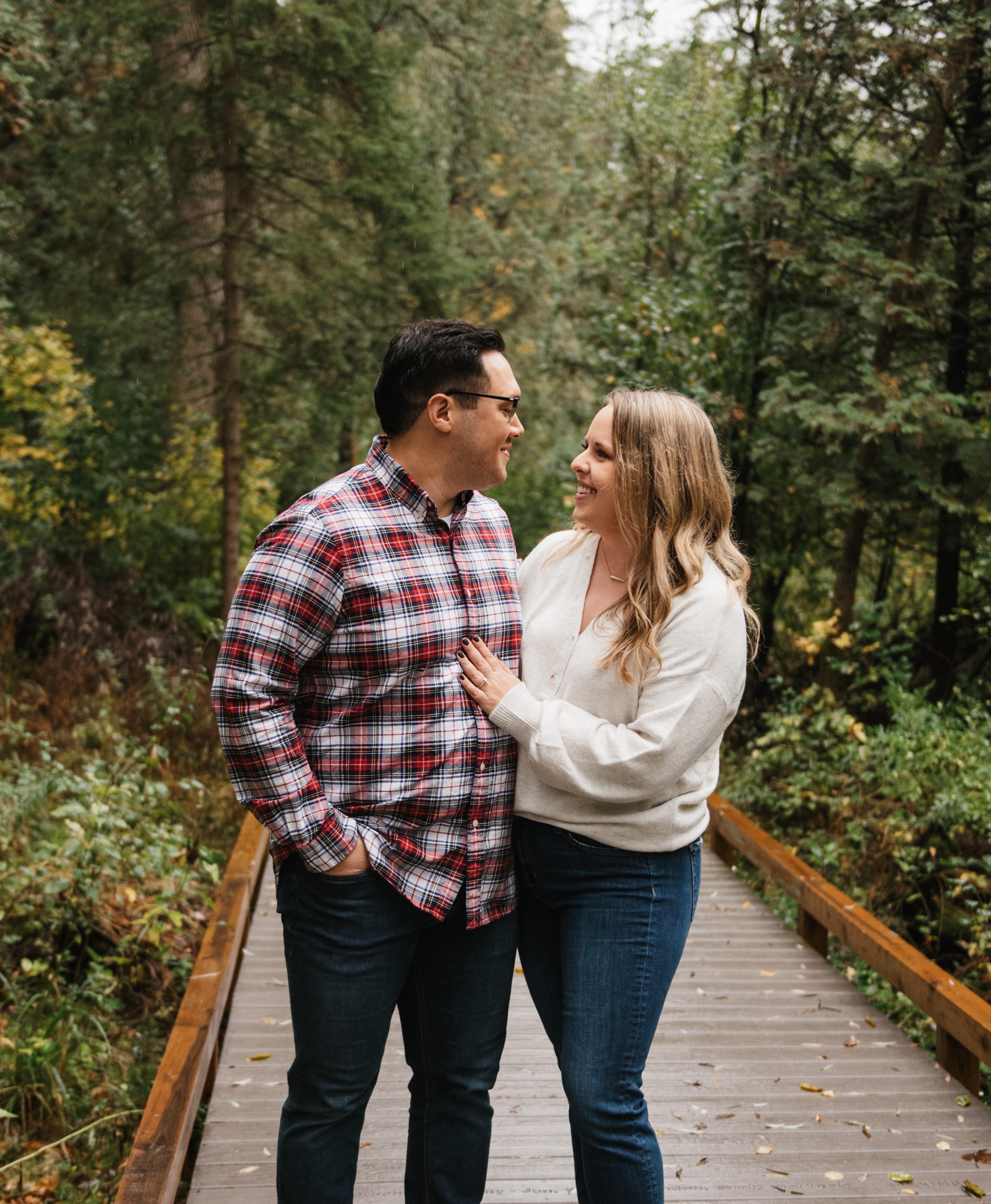 The Wedding Website of Sarah Snyder and Richard Benthien