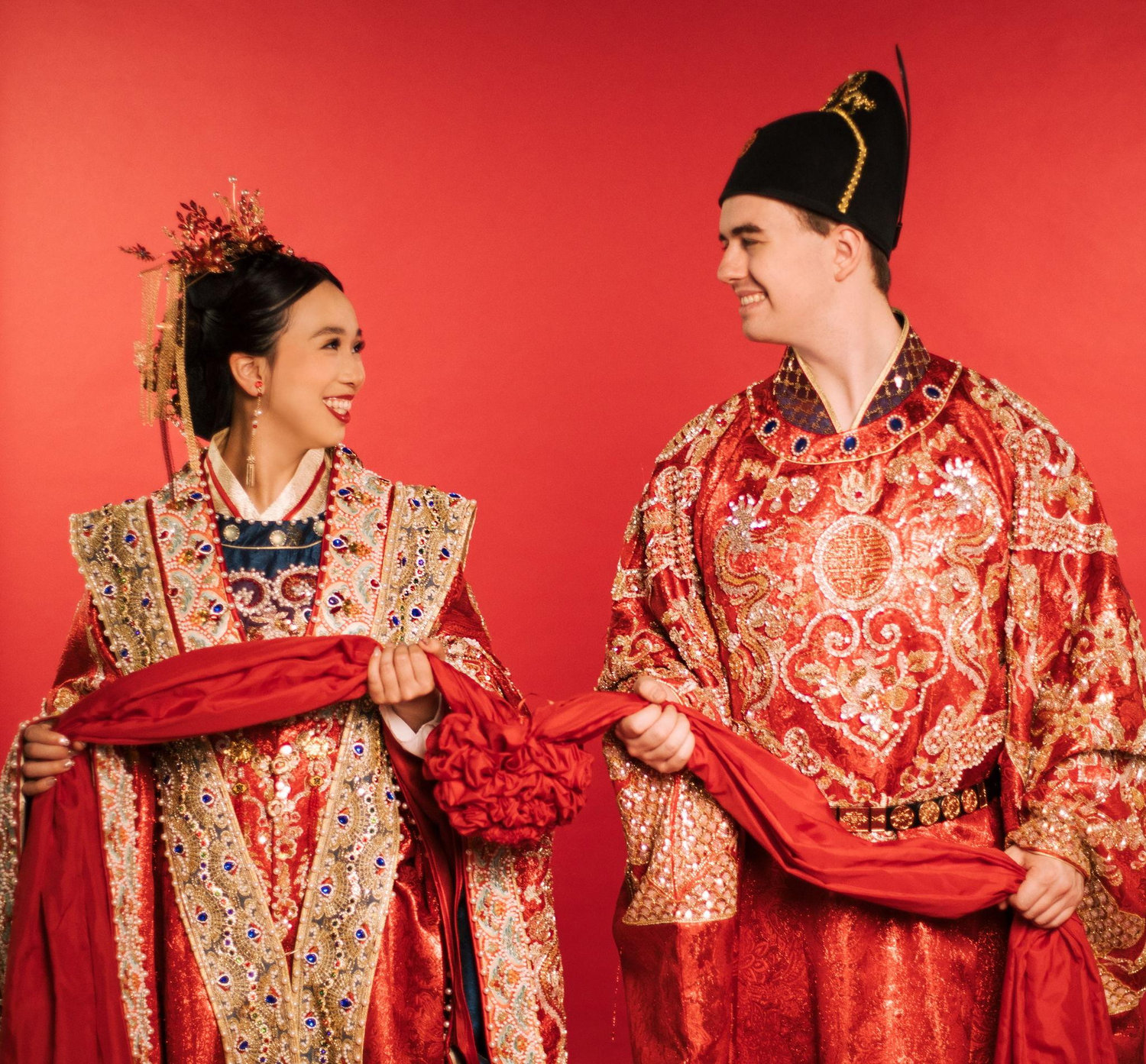 The Wedding Website of Audrey Waliliong and Thomas Pierce