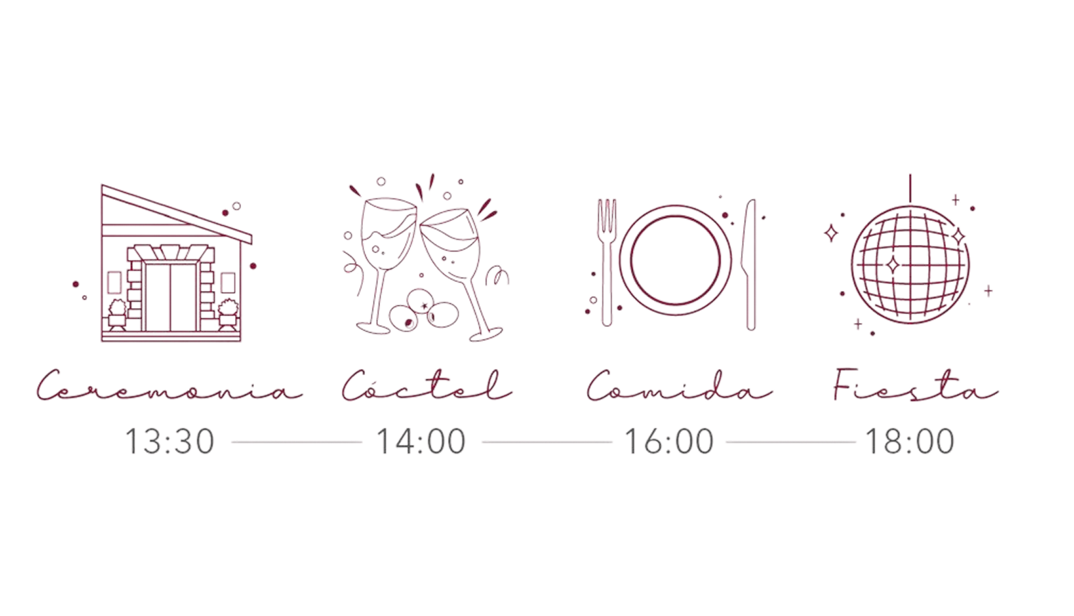 The Wedding Website of Luis Enrique Contreras Silva and Elena Maroto Sánchez