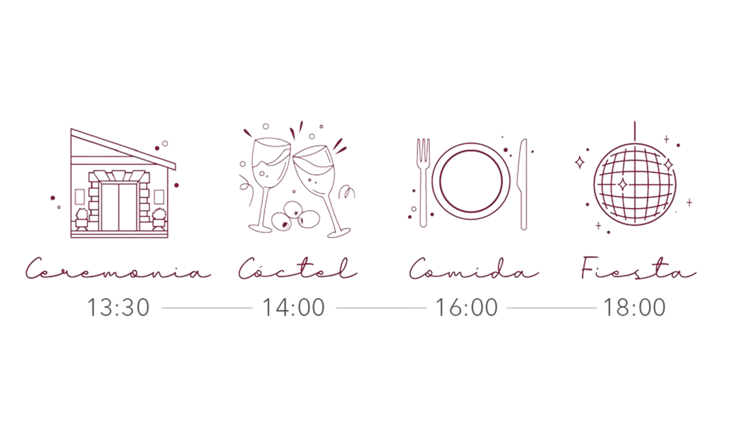 The Wedding Website of Luis Enrique Contreras Silva and Elena Maroto Sánchez