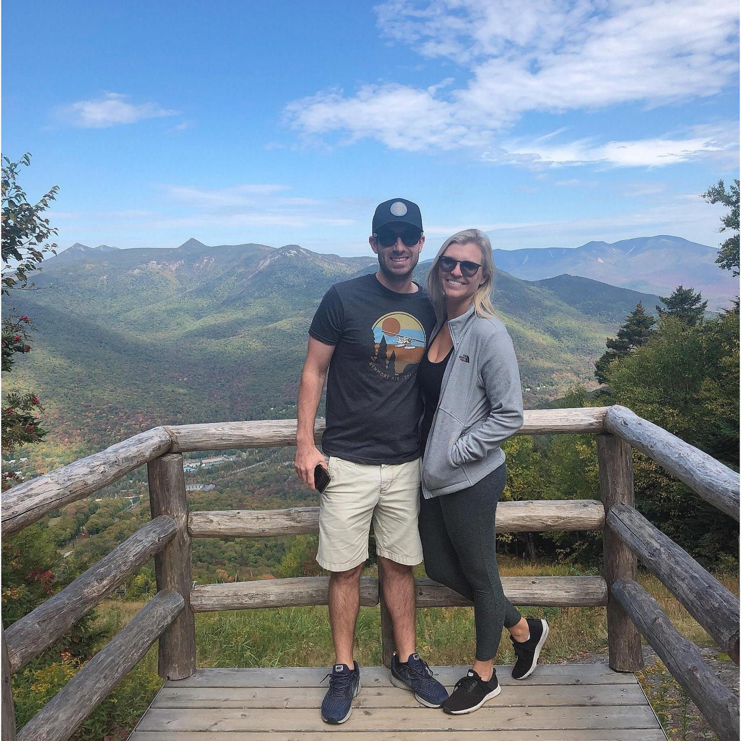 Loon Mountain, NH | September 2019
