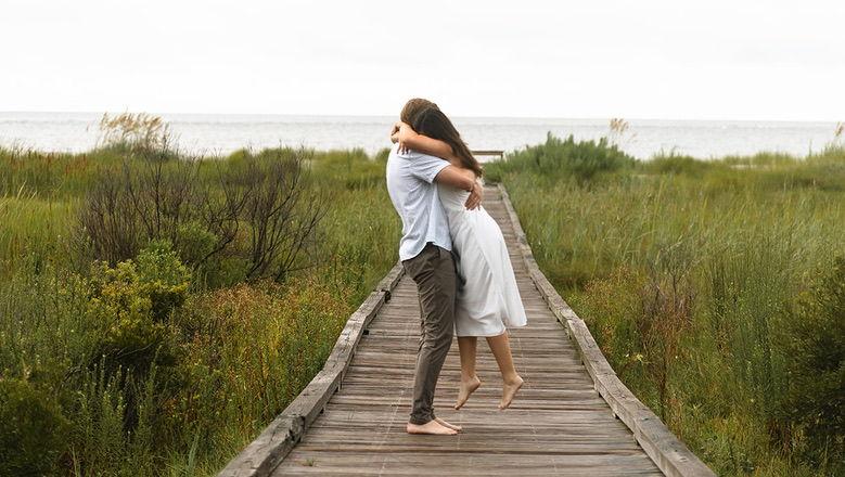The Wedding Website of Grace Bridges and Adam Goodman