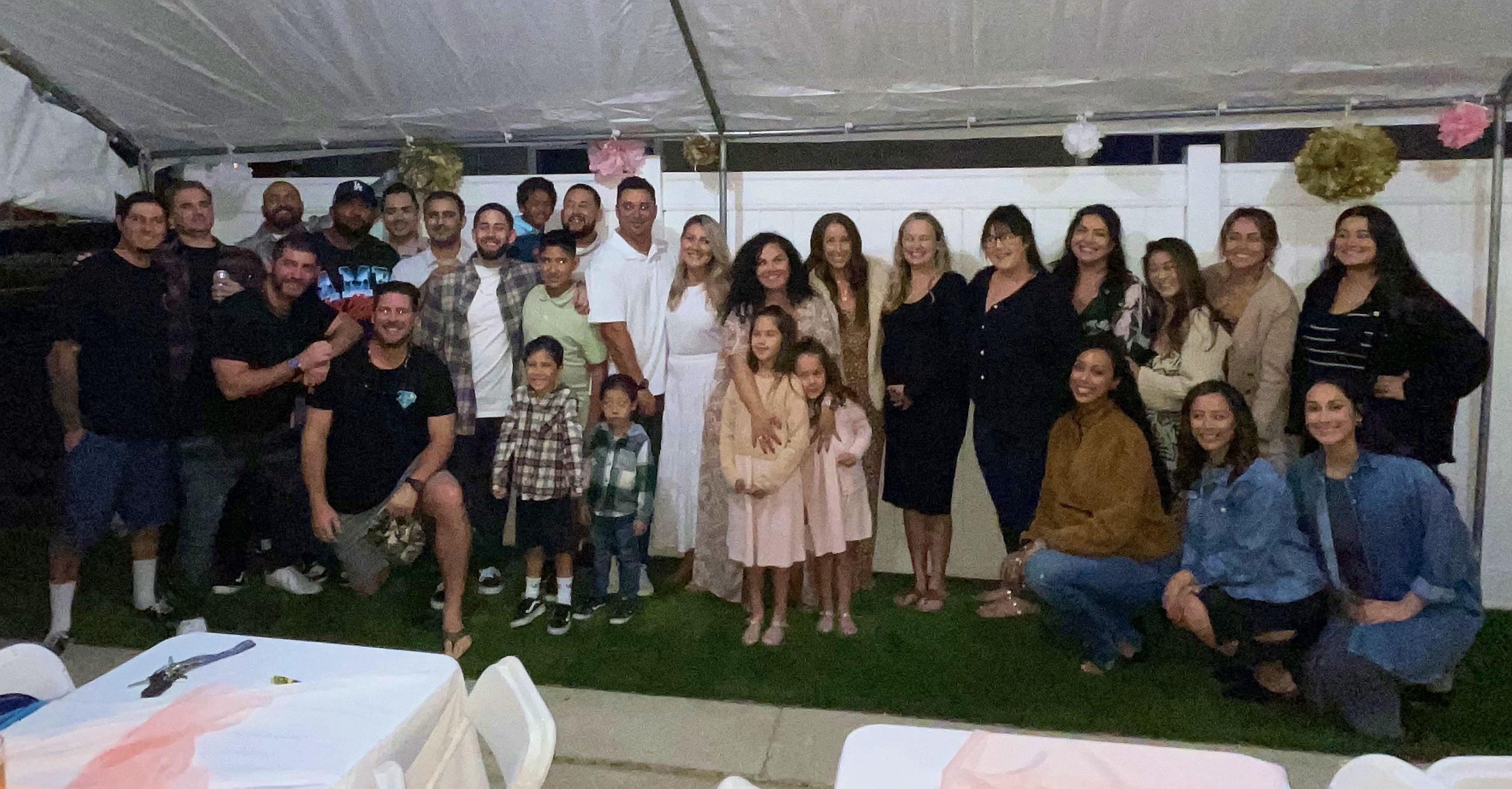 The Wedding Website of Stephanie Ramos and Vince Perazzola