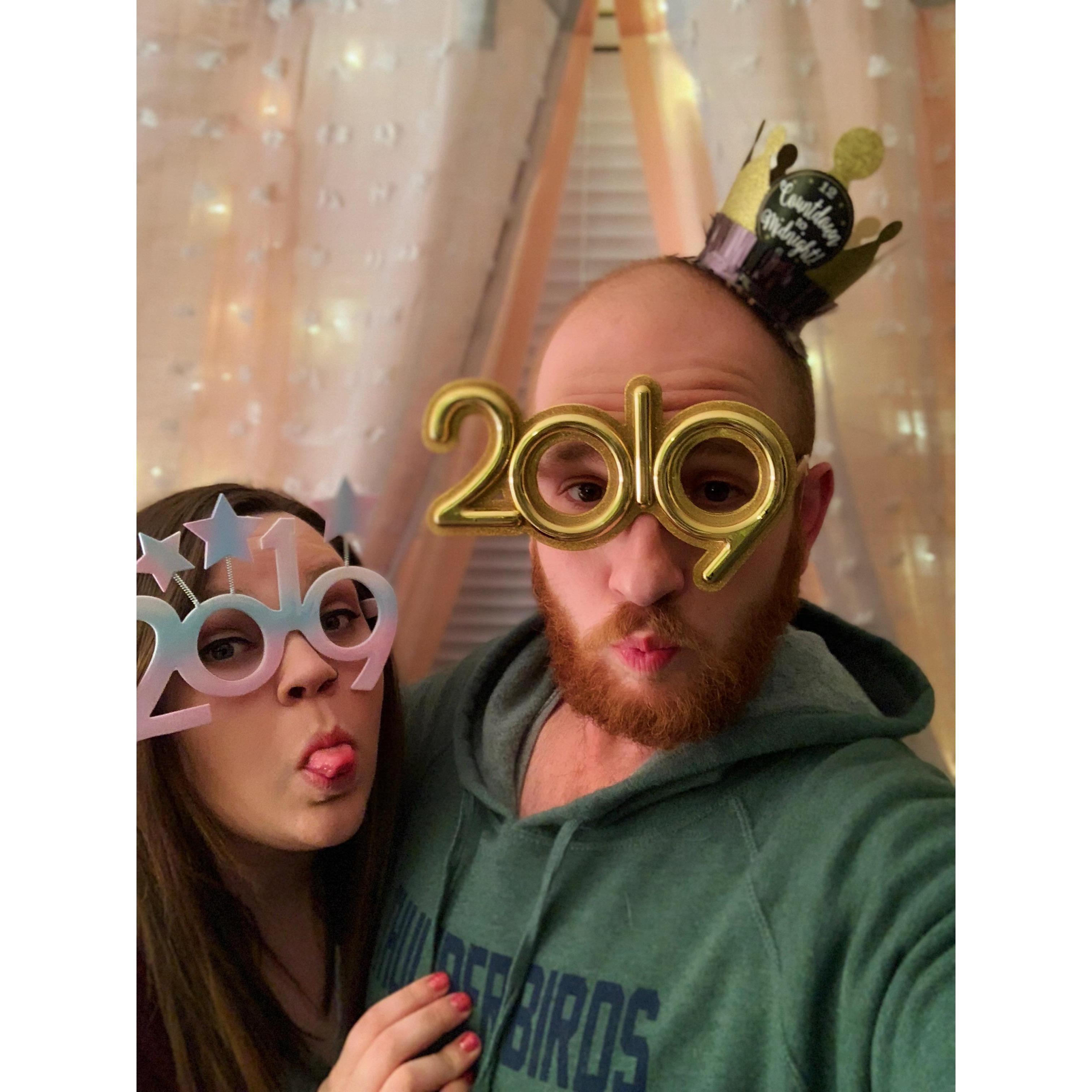 Ahhhh 2019....
