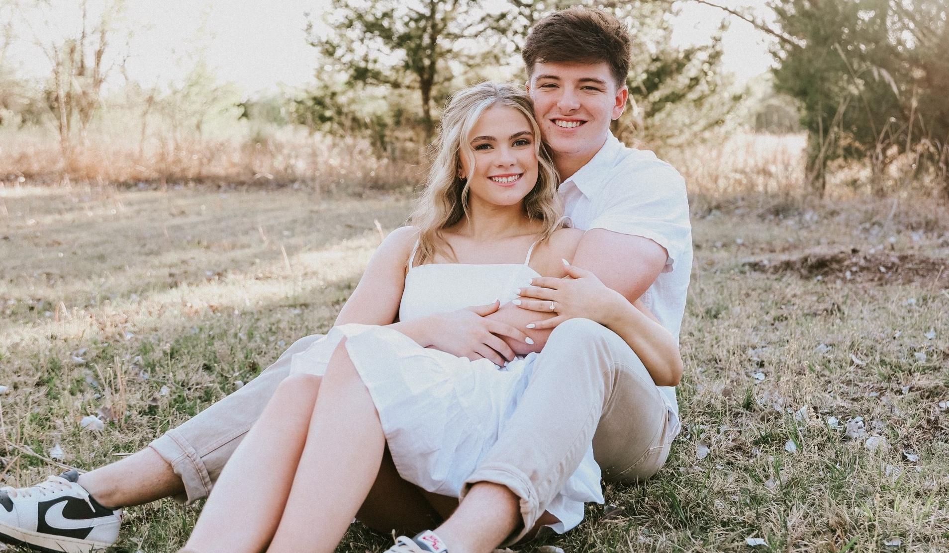 The Wedding Website of Luke McCormack and Haylee Allred