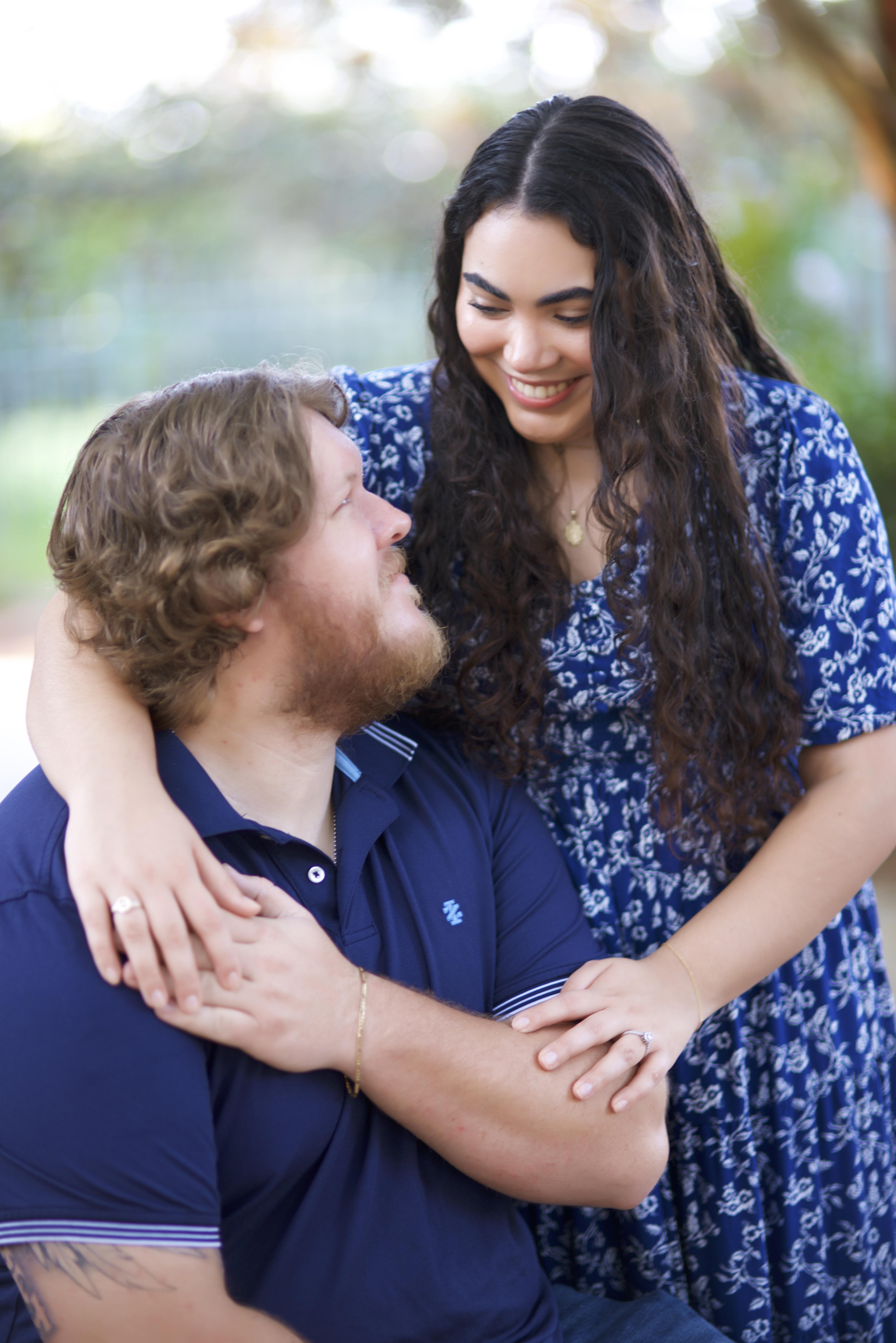The Wedding Website of Gabriella Mancia and Mark Haltiwanger