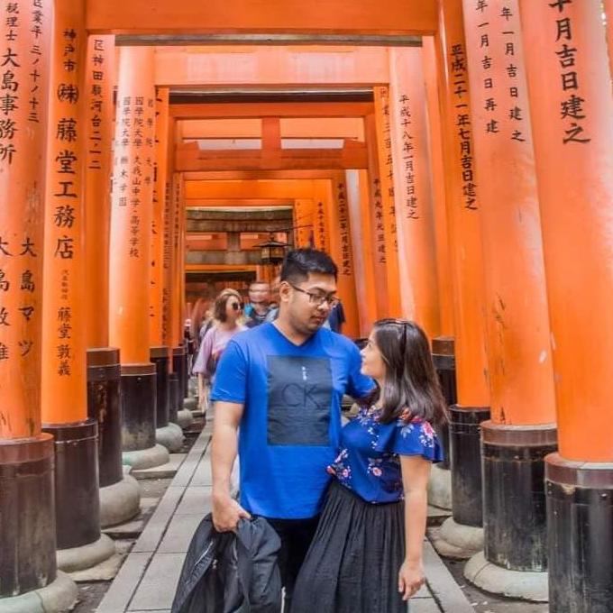 Picture taken in Japan,  June 2018