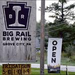 Big Rail Brewing