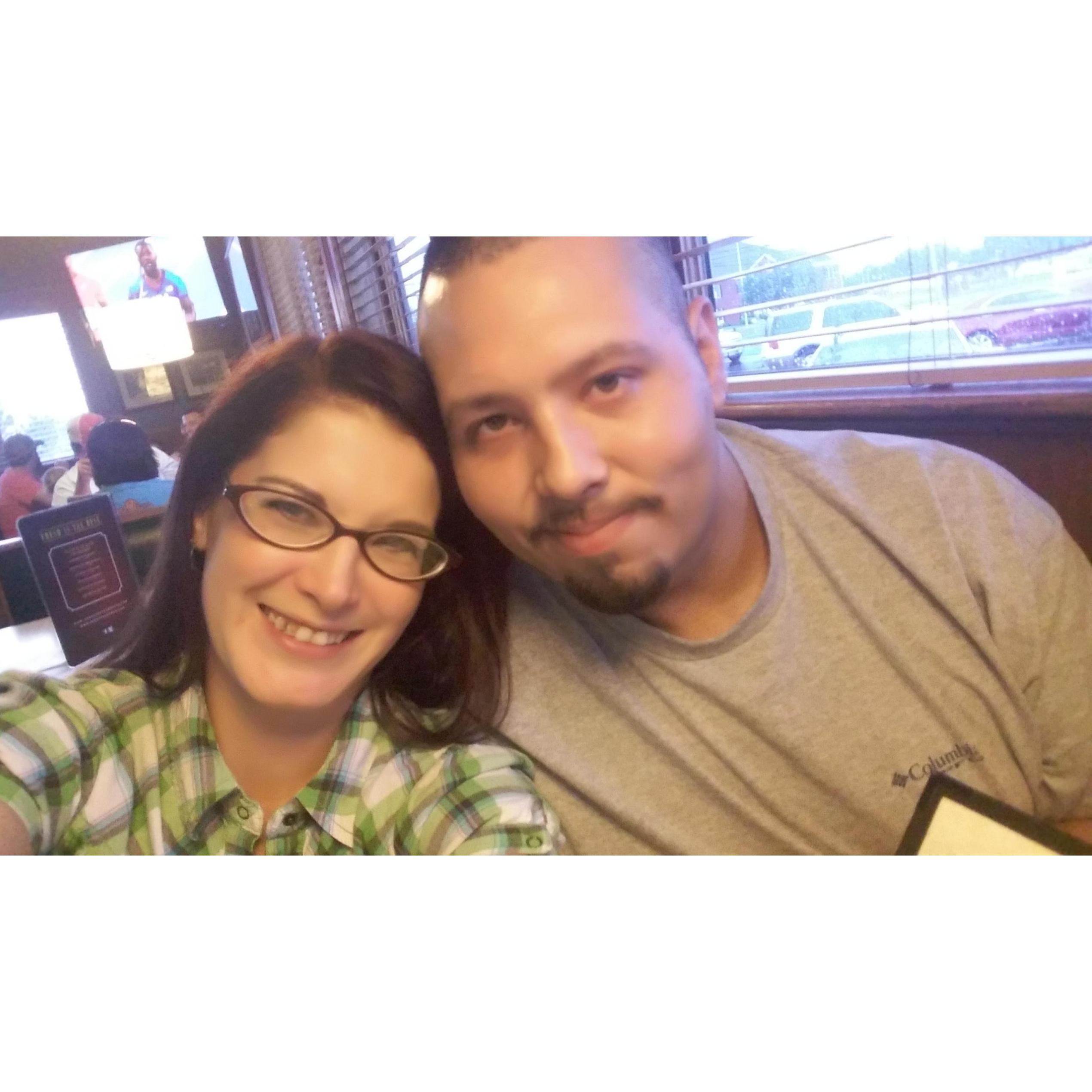 Legends Steakhouse Night Out To Eat
