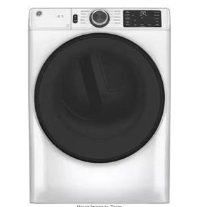 A new washing machine to replace the old one