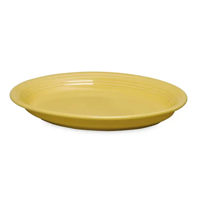 Fiesta® 13.6-Inch Oval Platter in Sunflower