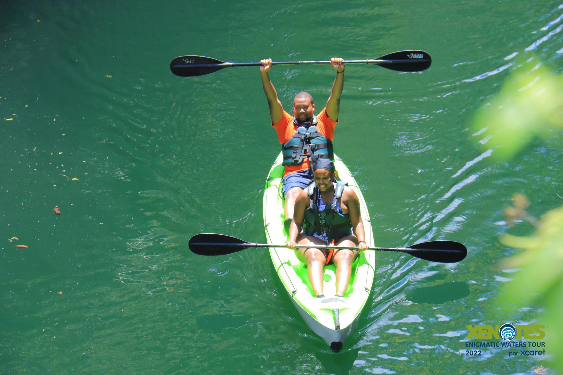 Xcaret Xenotes Tour - Playa Del Carmen