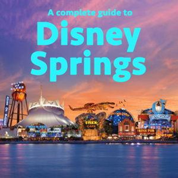Day at Disney Springs