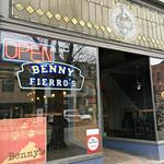 Benny Fierro's