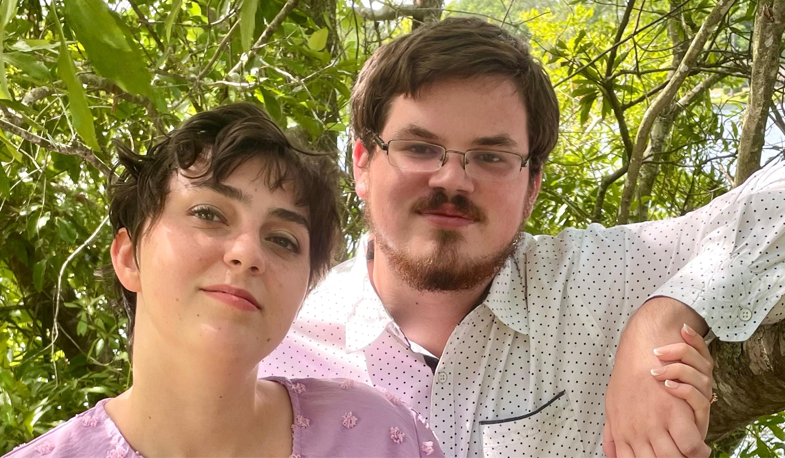 Carter Young and Abrielle McDonough's Wedding Website