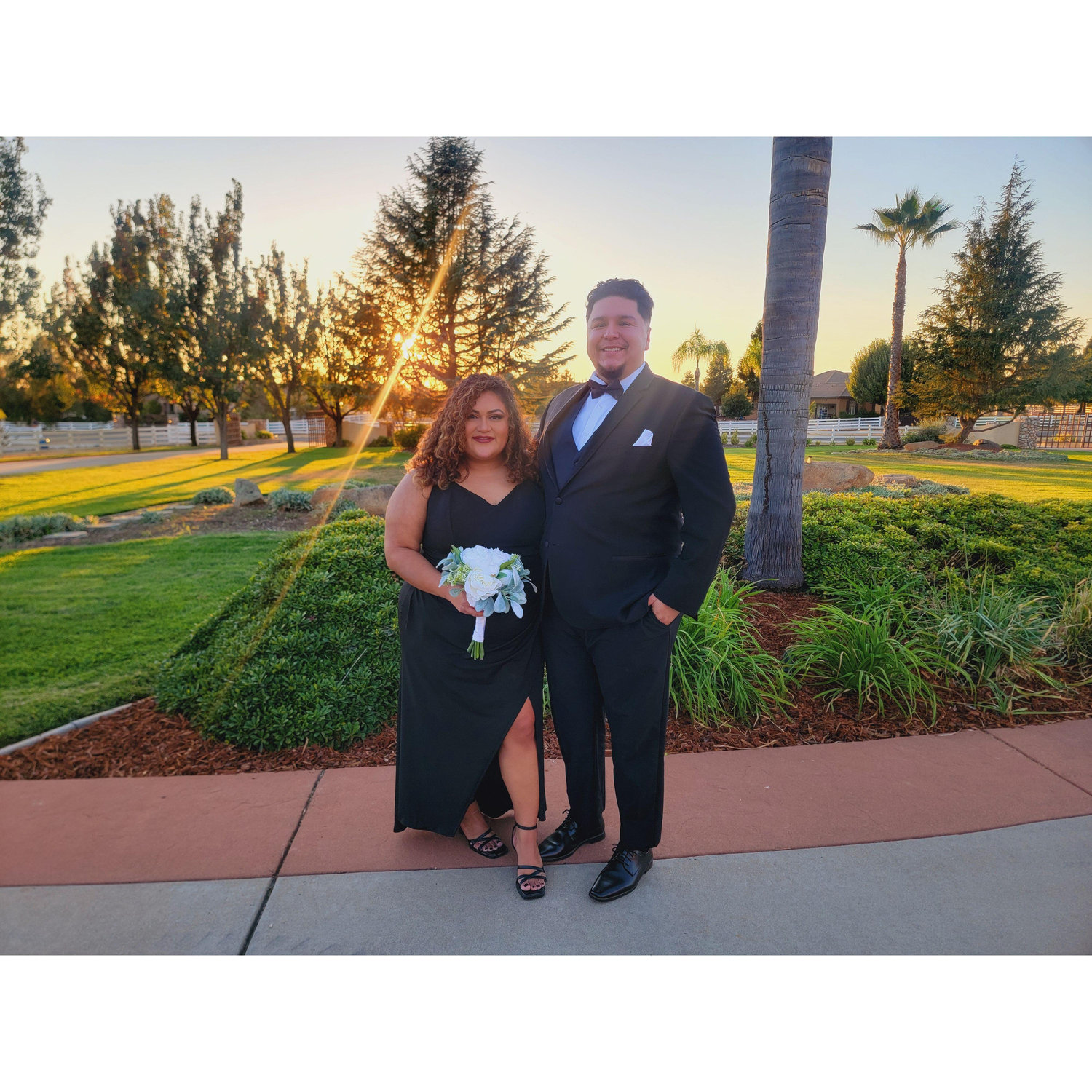 Marlene's wedding