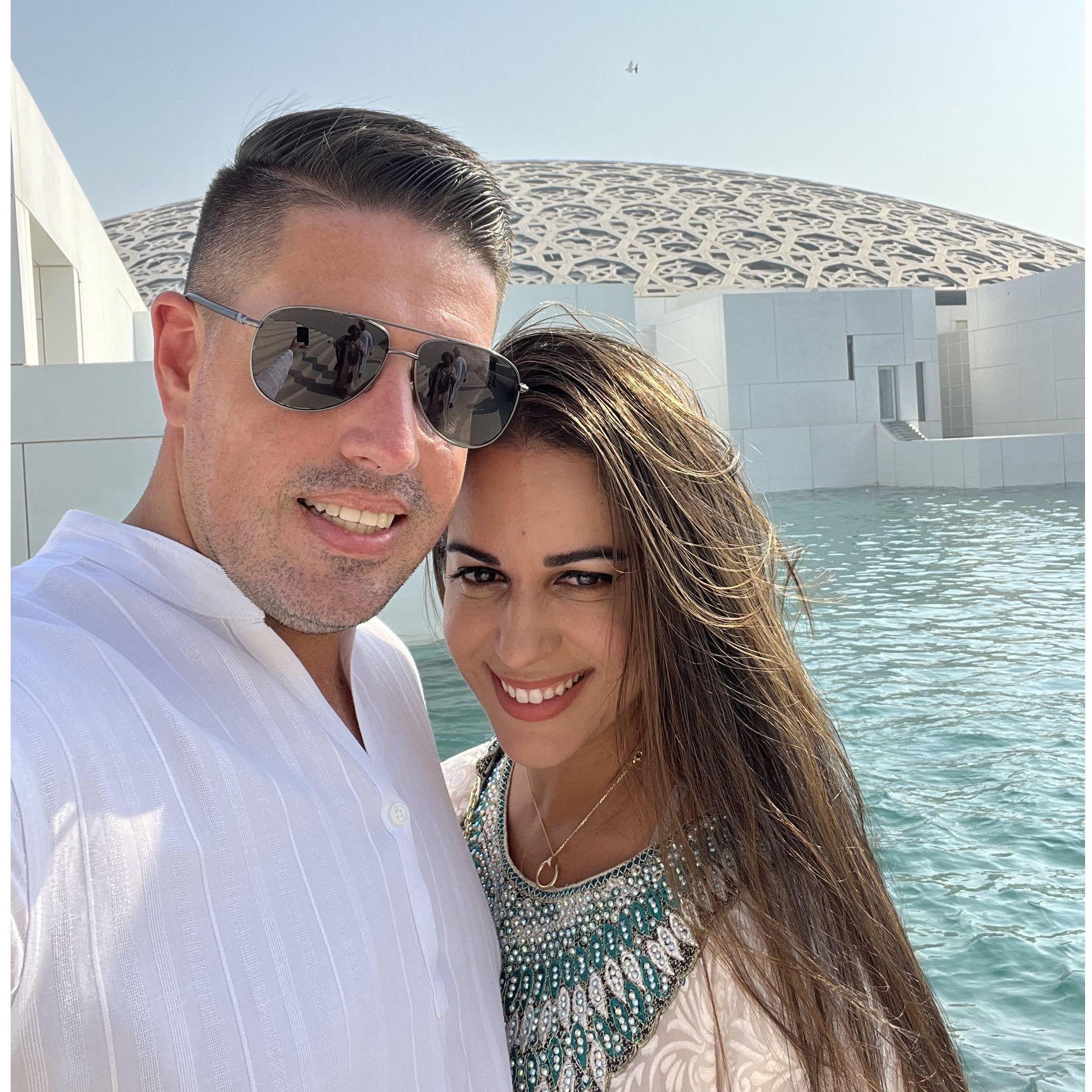 Louvre Abu Dhabi