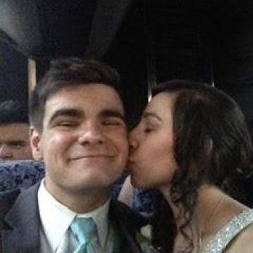 Prom bus!