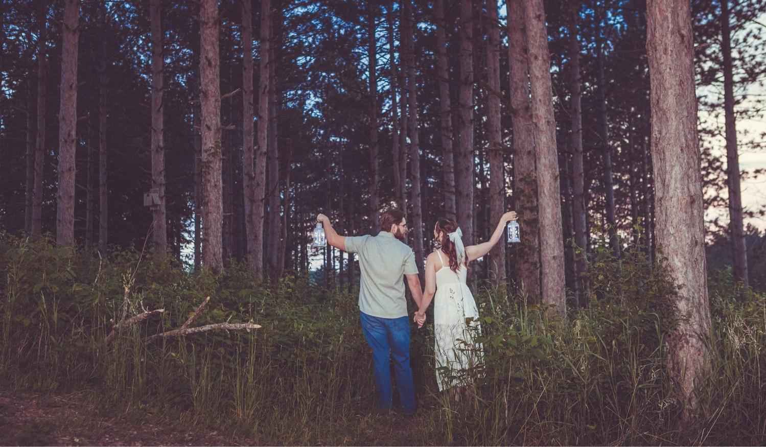 The Wedding Website of Emilia Bale and McKinley Palmer