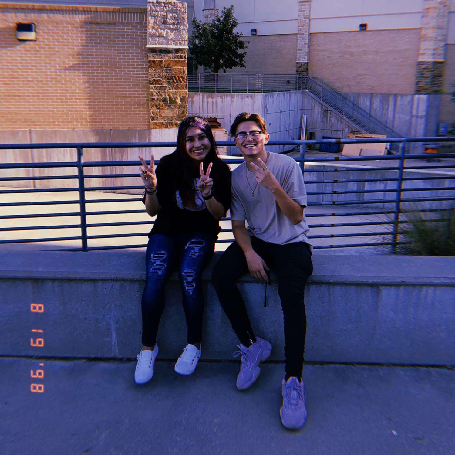 First picture together