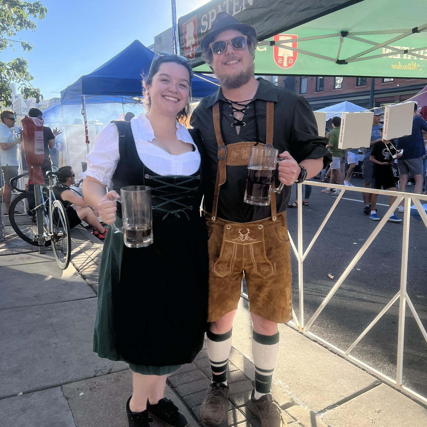 Oktoberfest - Denver